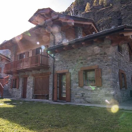 Chalet Mountain Relax Rhemes-Notre-Dame Exterior photo