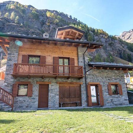 Chalet Mountain Relax Rhemes-Notre-Dame Exterior photo